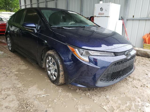 TOYOTA COROLLA LE 2020 jtdeprae5lj076277