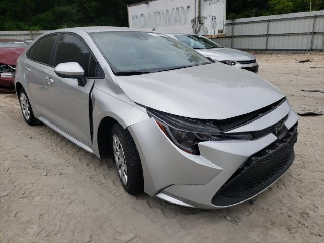 TOYOTA COROLLA LE 2020 jtdeprae5lj076621