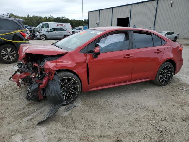 TOYOTA COROLLA 2020 jtdeprae5lj077980