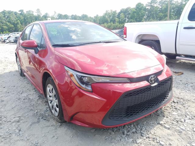 TOYOTA COROLLA LE 2020 jtdeprae5lj078014