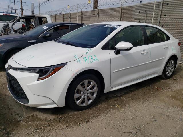 TOYOTA COROLLA LE 2020 jtdeprae5lj078708