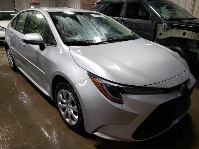 TOYOTA COROLLA LE 2020 jtdeprae5lj081298