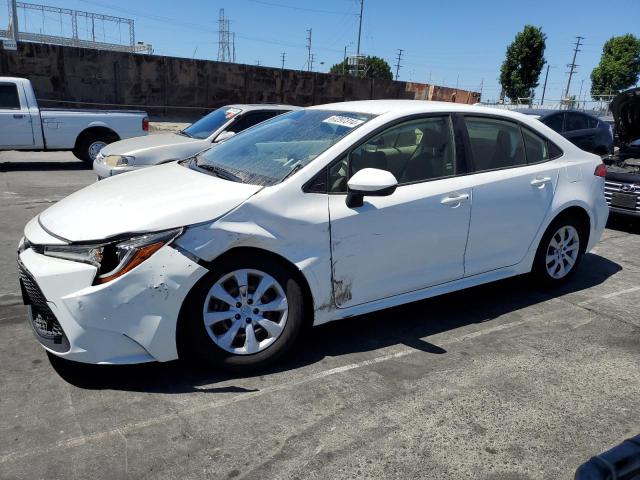 TOYOTA COROLLA LE 2020 jtdeprae5lj084766