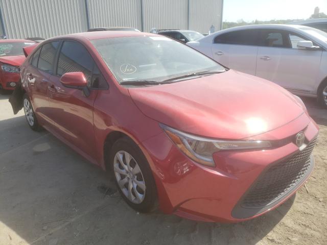 TOYOTA COROLLA LE 2020 jtdeprae5lj085285