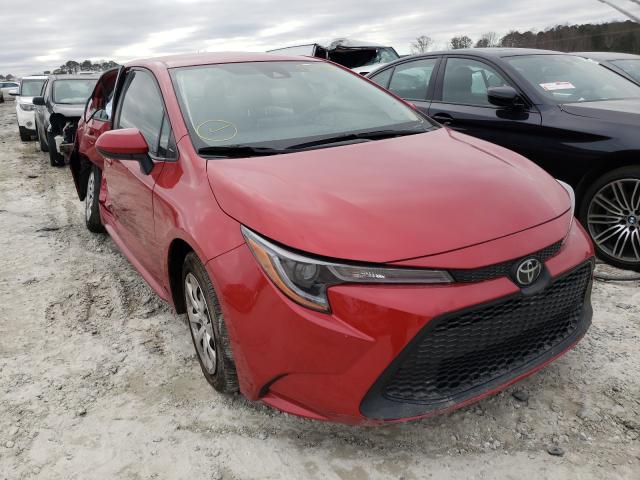 TOYOTA COROLLA LE 2020 jtdeprae5lj086937