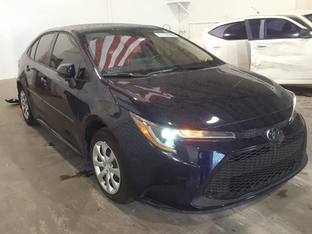 TOYOTA COROLLA 2020 jtdeprae5lj087327