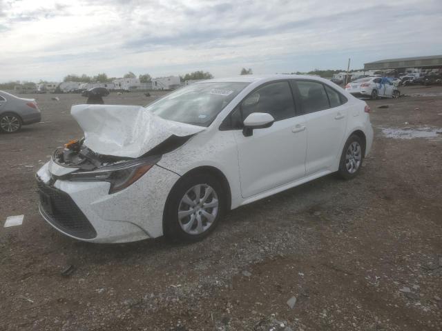 TOYOTA COROLLA LE 2020 jtdeprae5lj088140