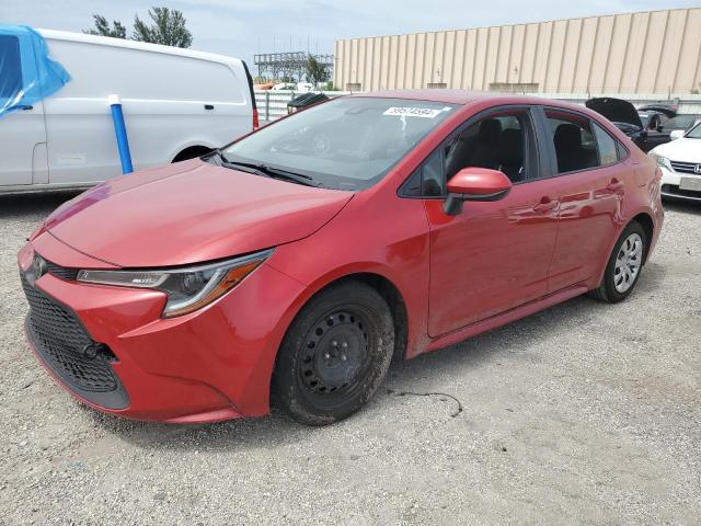 TOYOTA COROLLA 2020 jtdeprae5lj089093