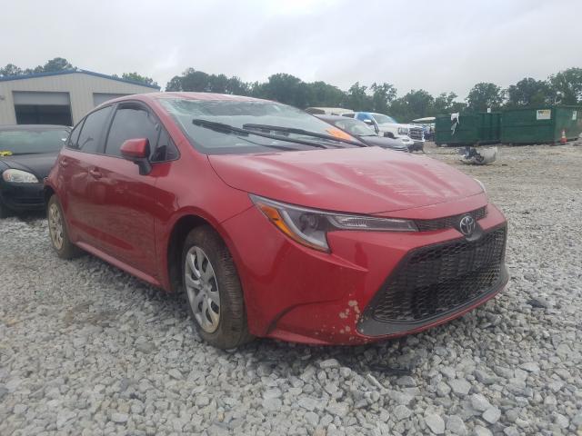 TOYOTA COROLLA LE 2020 jtdeprae5lj090101