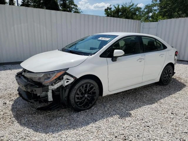 TOYOTA COROLLA LE 2020 jtdeprae5lj091829