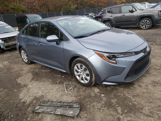 TOYOTA COROLLA LE 2020 jtdeprae5lj103607