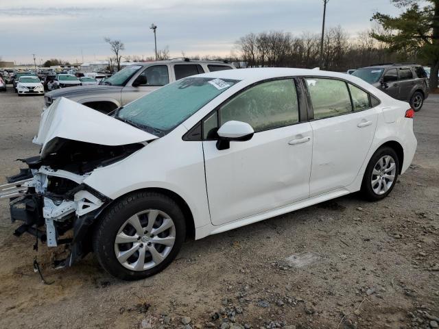 TOYOTA COROLLA LE 2020 jtdeprae5lj103798