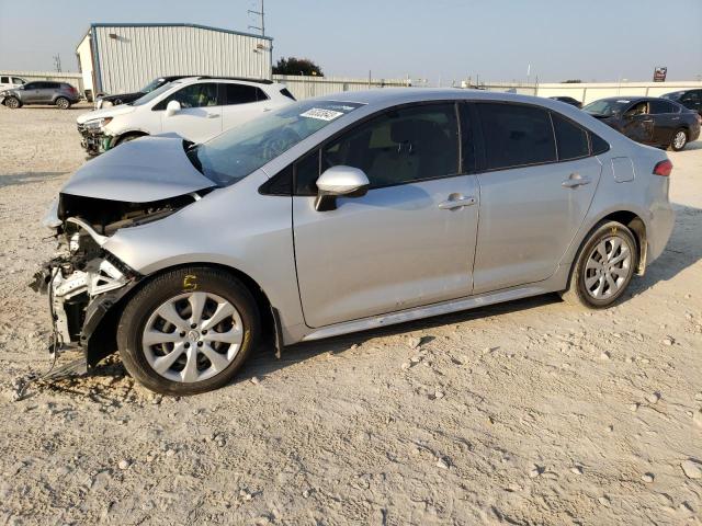 TOYOTA COROLLA LE 2020 jtdeprae5lj111528