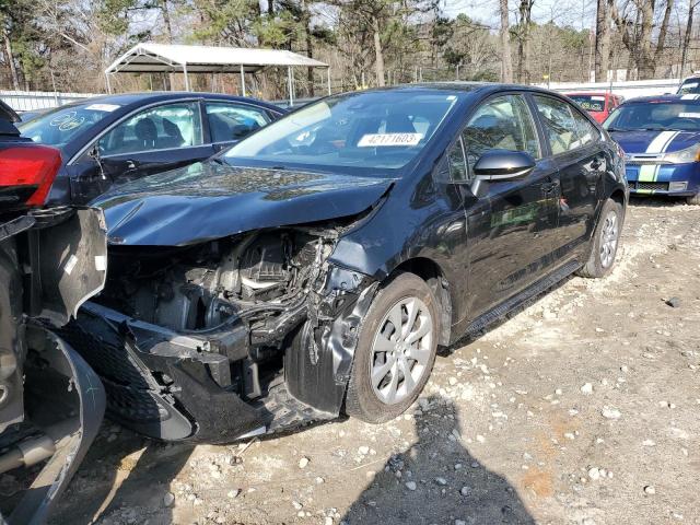 TOYOTA COROLLA LE 2020 jtdeprae5lj111691