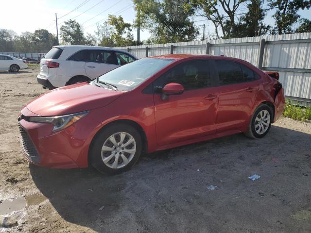 TOYOTA COROLLA 2020 jtdeprae5lj112503