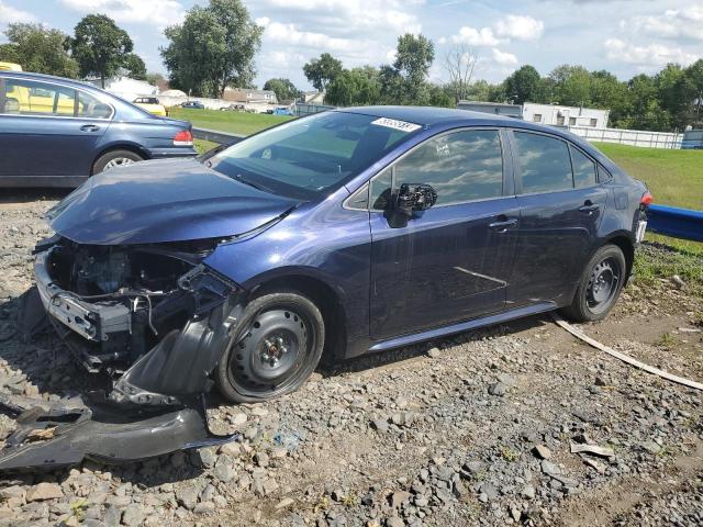 TOYOTA COROLLA LE 2020 jtdeprae5lj112887