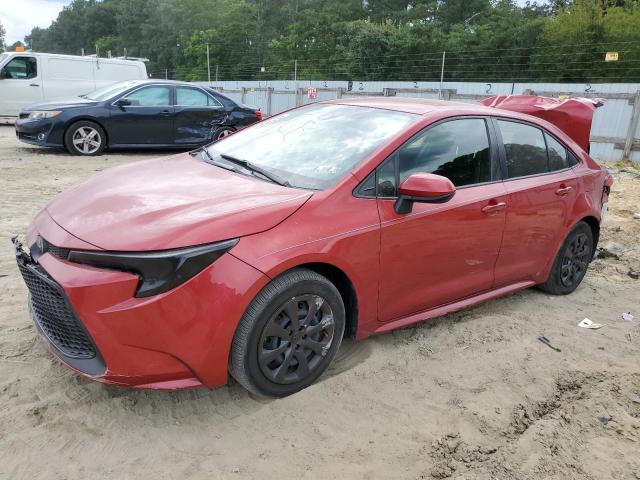 TOYOTA COROLLA 2020 jtdeprae5lj114591