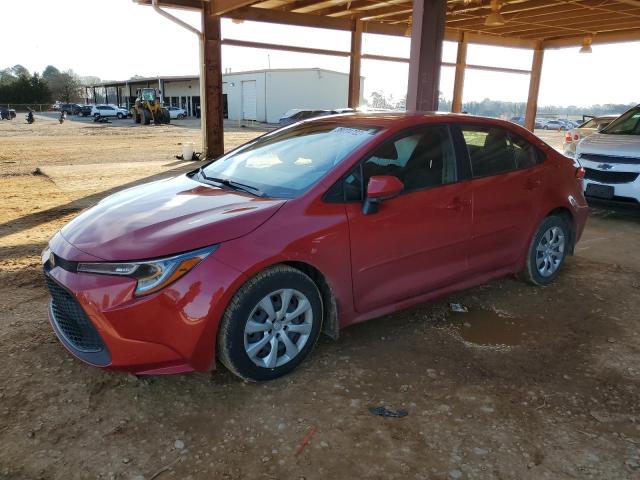 TOYOTA COROLLA LE 2020 jtdeprae6lj008392