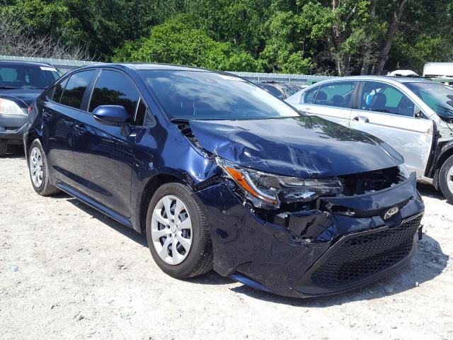 TOYOTA COROLLA LE 2020 jtdeprae6lj010367