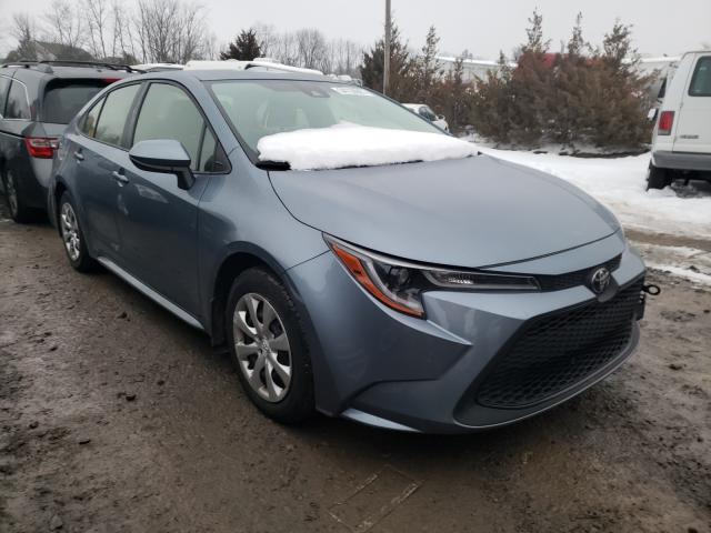 TOYOTA COROLLA LE 2020 jtdeprae6lj011843