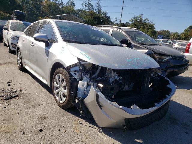 TOYOTA COROLLA LE 2020 jtdeprae6lj013673