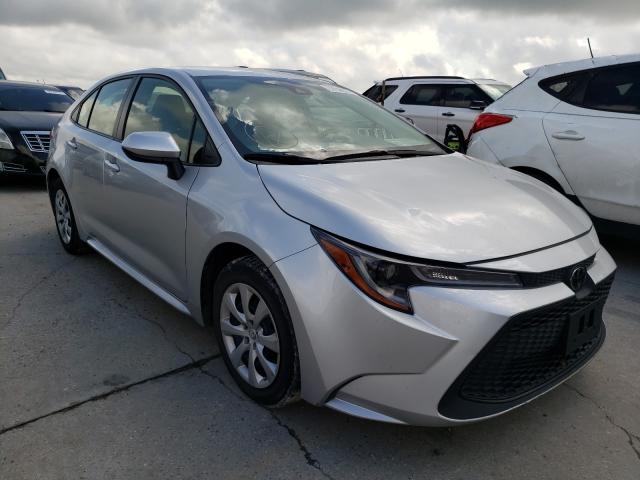 TOYOTA COROLLA LE 2020 jtdeprae6lj020302