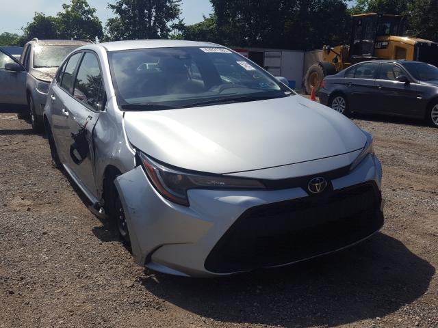 TOYOTA COROLLA LE 2020 jtdeprae6lj020428