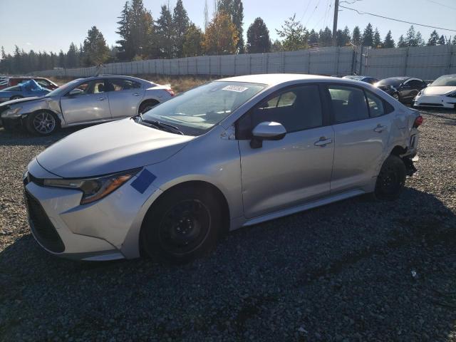 TOYOTA COROLLA LE 2020 jtdeprae6lj024026