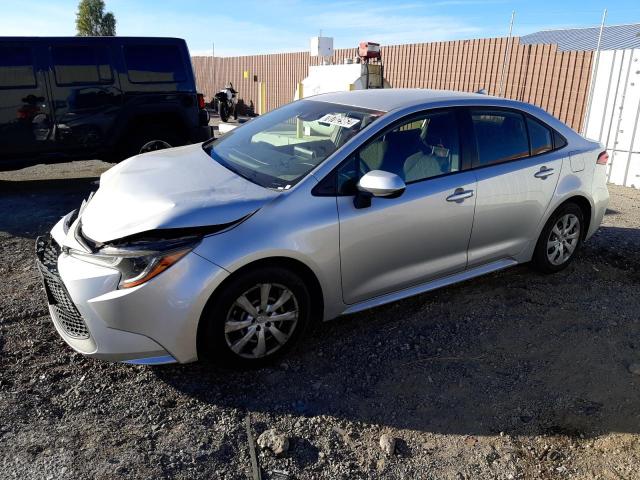 TOYOTA COROLLA LE 2020 jtdeprae6lj025029