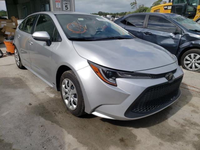 TOYOTA COROLLA LE 2020 jtdeprae6lj025158