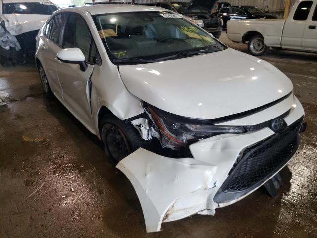 TOYOTA COROLLA LE 2020 jtdeprae6lj025581