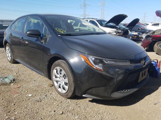 TOYOTA COROLLA LE 2020 jtdeprae6lj028318