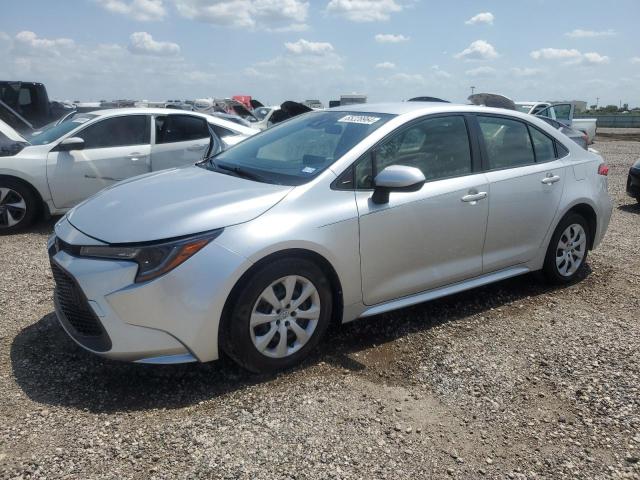 TOYOTA COROLLA LE 2020 jtdeprae6lj028593