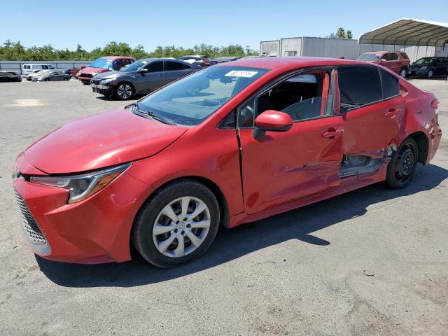 TOYOTA COROLLA LE 2020 jtdeprae6lj031249