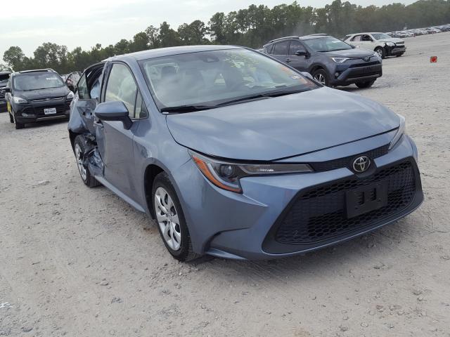 TOYOTA COROLLA LE 2020 jtdeprae6lj033809