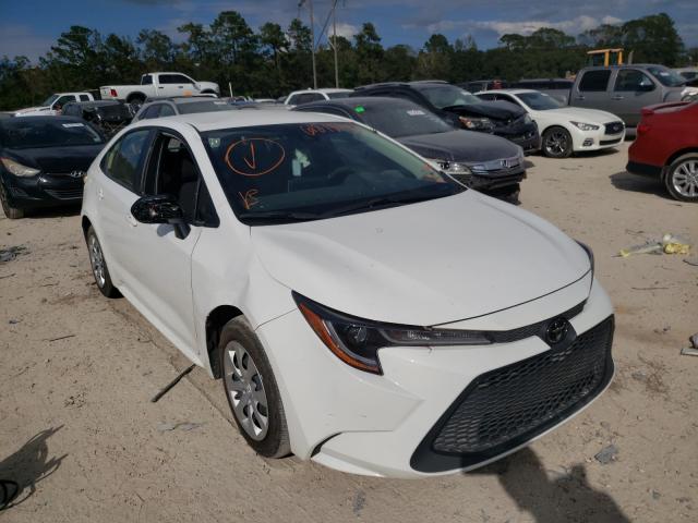 TOYOTA COROLLA LE 2020 jtdeprae6lj037424