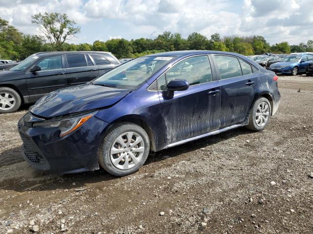 TOYOTA COROLLA 2020 jtdeprae6lj042543