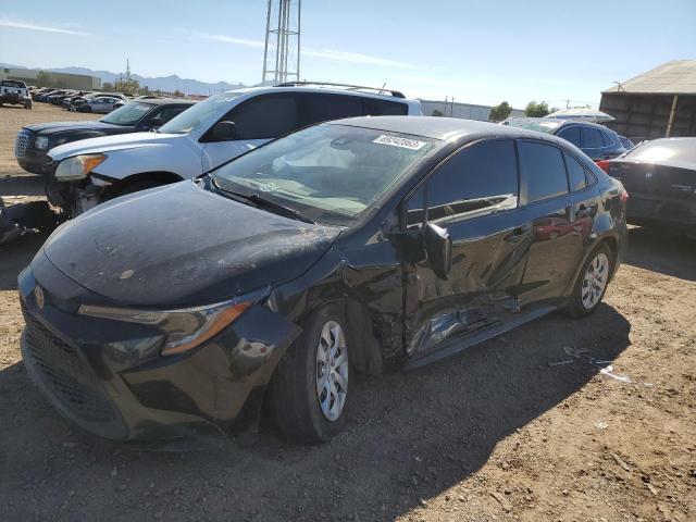 TOYOTA COROLLA 2020 jtdeprae6lj044177