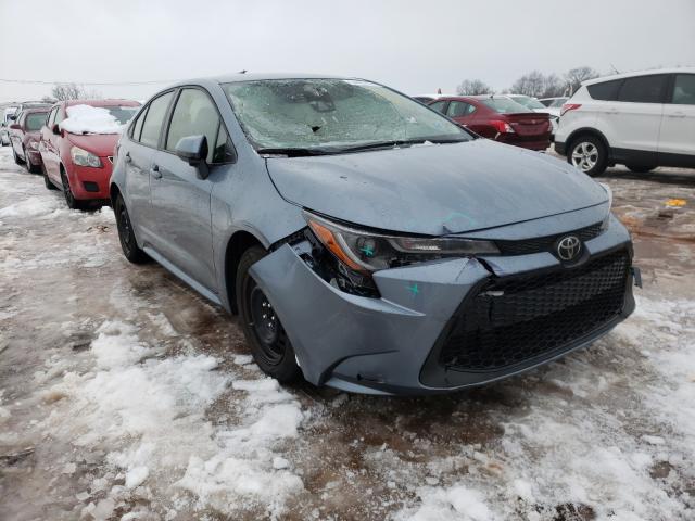 TOYOTA COROLLA LE 2020 jtdeprae6lj047404