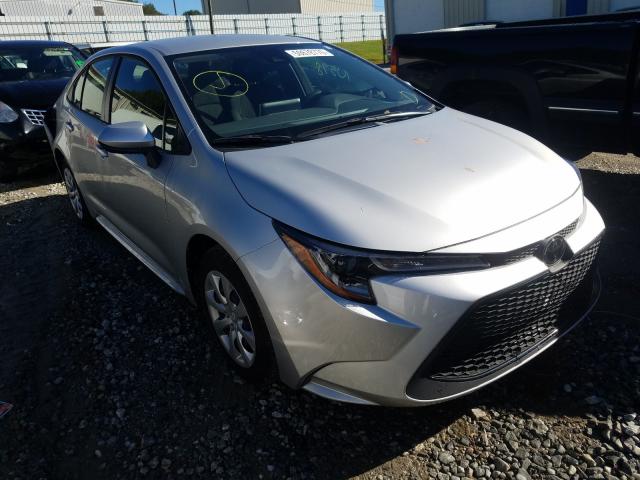 TOYOTA COROLLA LE 2020 jtdeprae6lj049184