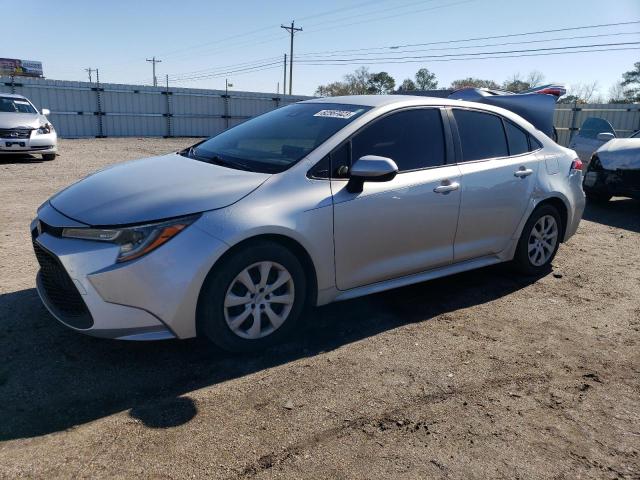 TOYOTA COROLLA LE 2020 jtdeprae6lj053719