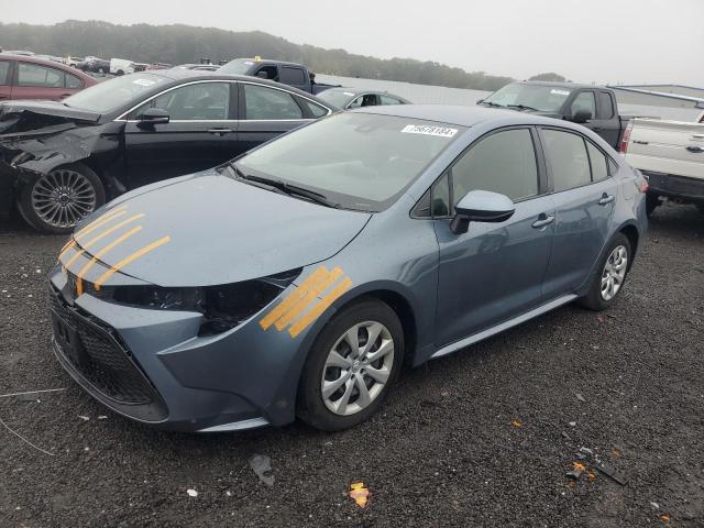 TOYOTA COROLLA LE 2020 jtdeprae6lj057608