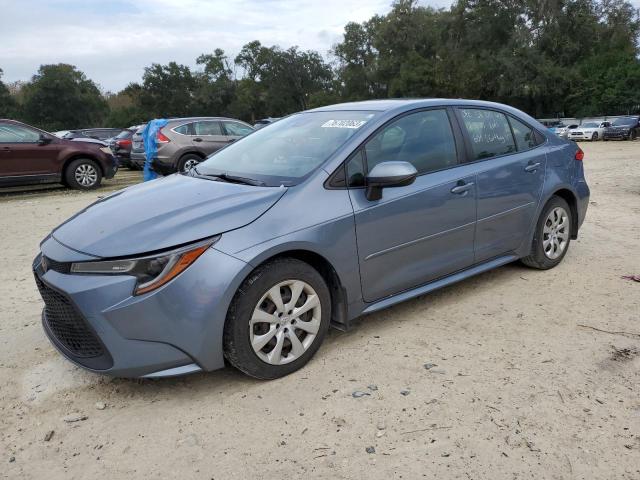 TOYOTA COROLLA 2020 jtdeprae6lj064963