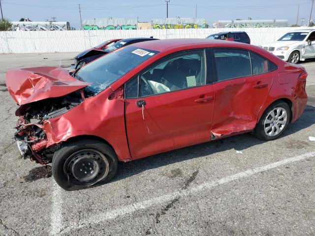 TOYOTA COROLLA LE 2020 jtdeprae6lj066079