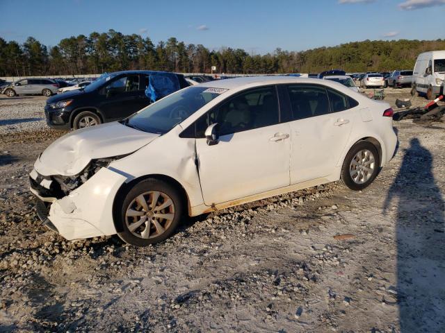 TOYOTA COROLLA LE 2020 jtdeprae6lj068561