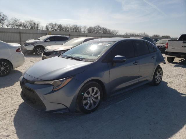 TOYOTA COROLLA LE 2020 jtdeprae6lj072416