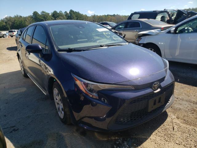 TOYOTA COROLLA 2020 jtdeprae6lj074392