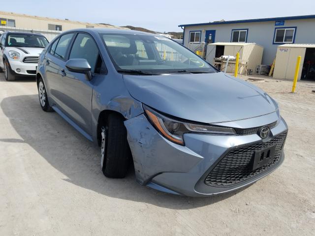 TOYOTA COROLLA LE 2020 jtdeprae6lj078569