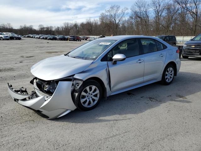 TOYOTA COROLLA LE 2020 jtdeprae6lj080855