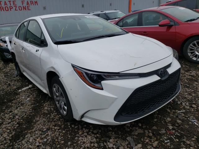 TOYOTA COROLLA LE 2020 jtdeprae6lj082914